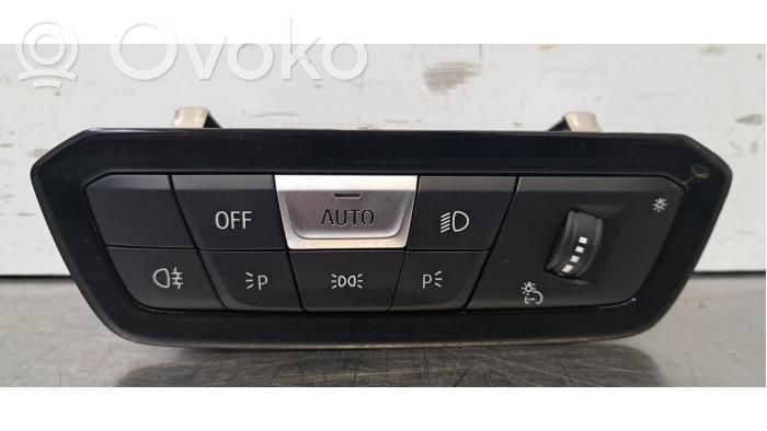 BMW 4 G22 G23 G24 G26 Comutator control nivel faruri 