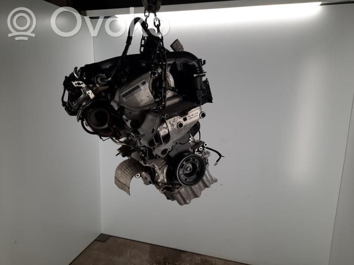 Skoda Fabia Mk4 (6VA) Motor 