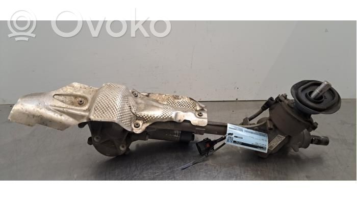 Volkswagen Golf VIII Hammastangon mekaaniset osat 