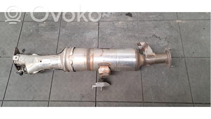 Volkswagen Amarok II Catalyst/FAP/DPF particulate filter 