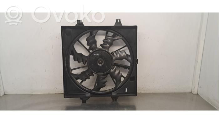 Wentylator / Komplet   25380N7200,25304CZ200