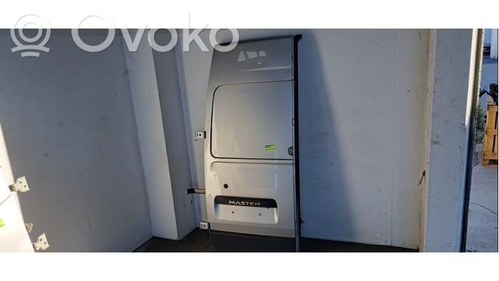 Renault Master III Дверь 