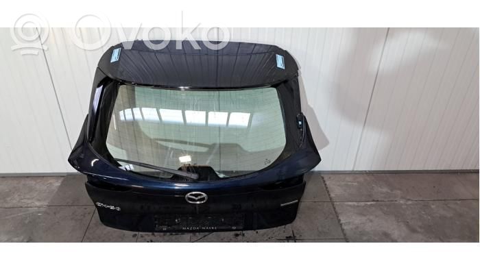 Tailgate/trunk/boot lid