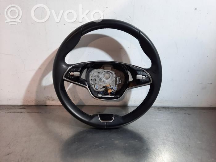 Skoda Fabia Mk4 (6VA) Ohjauspyörä 