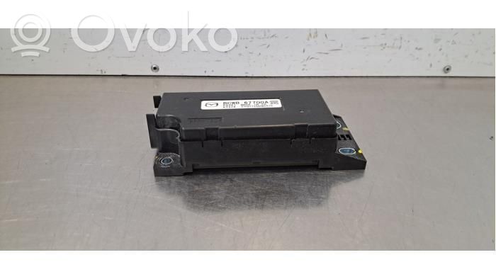 Mazda CX-30 Antenna control unit 
