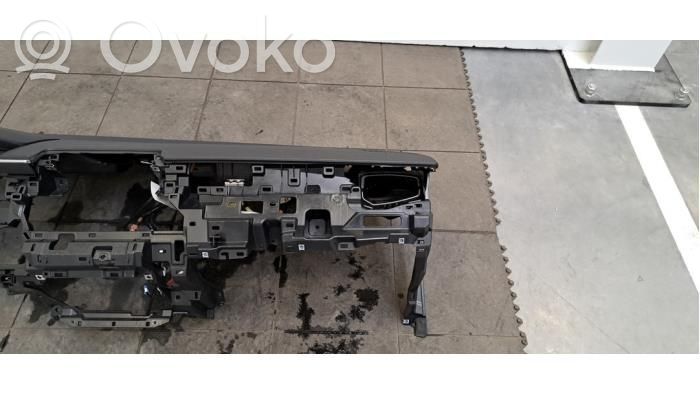 Toyota Corolla E210 E21 Комплект подушек безопасности с панелью 