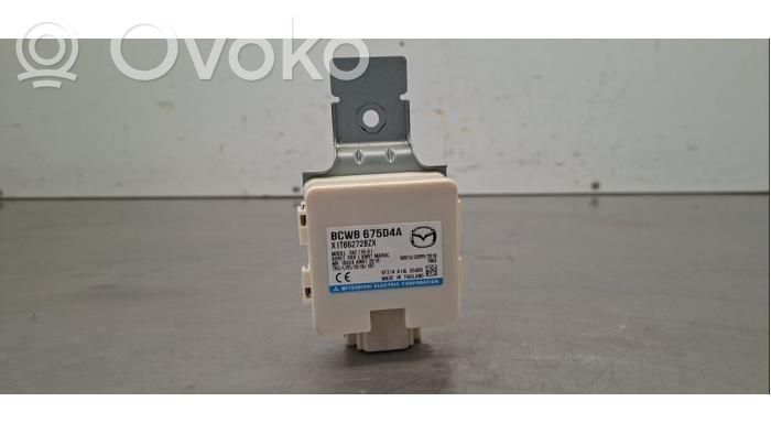Keyless system antenna   BCWB675D4A