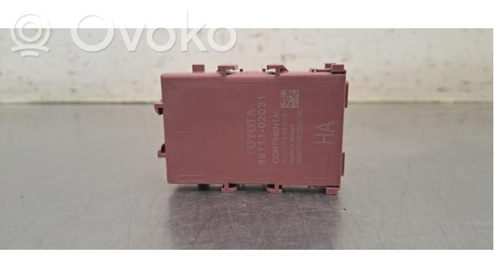 Gateway control module   8911102031