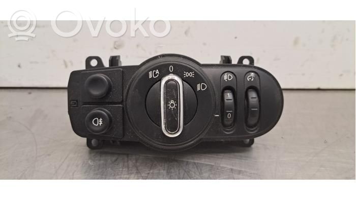 Mini One - Cooper F56 F55 Headlight level height control switch 