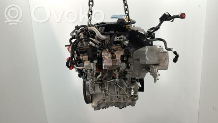 Skoda Fabia Mk4 (6VA) Motor 