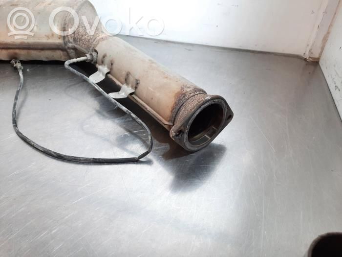 BMW X5 F15 Filtr cząstek stałych Katalizator / FAP / DPF 