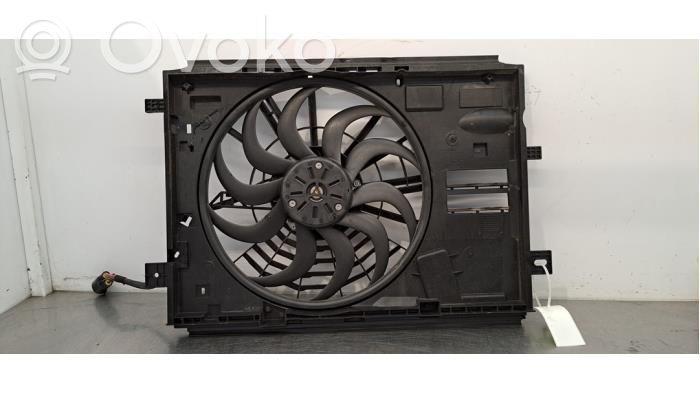 Peugeot 408 II Set ventilatoare 