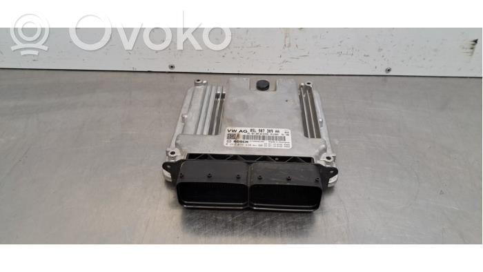 Engine control unit/module   05L907309AA