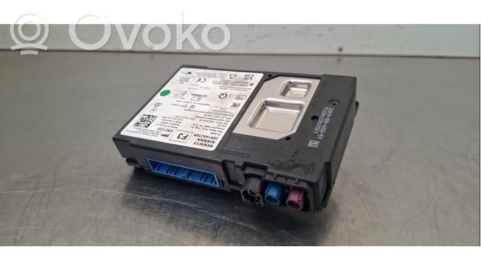 Renault Megane E-Tech Antenna control unit 