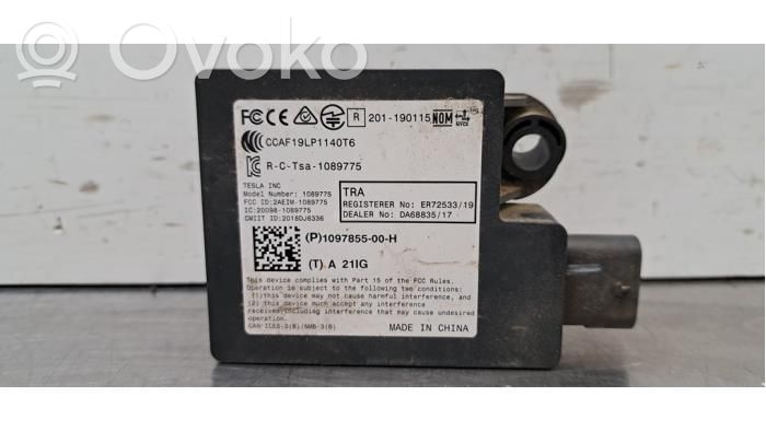 Sensor de radar Distronic   109785500H
