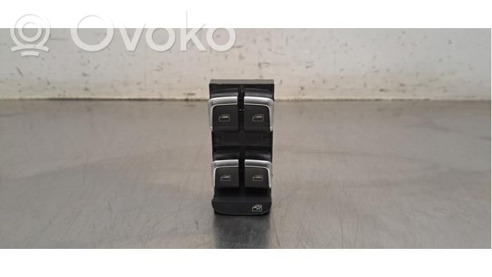 Audi Q3 8U Electric window control switch 