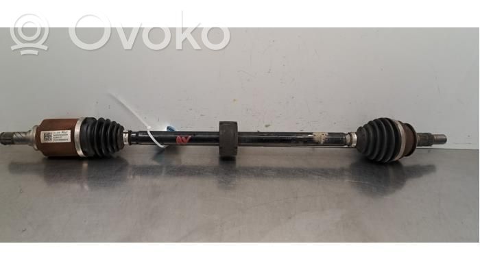 Etuvetoakseli   84394981