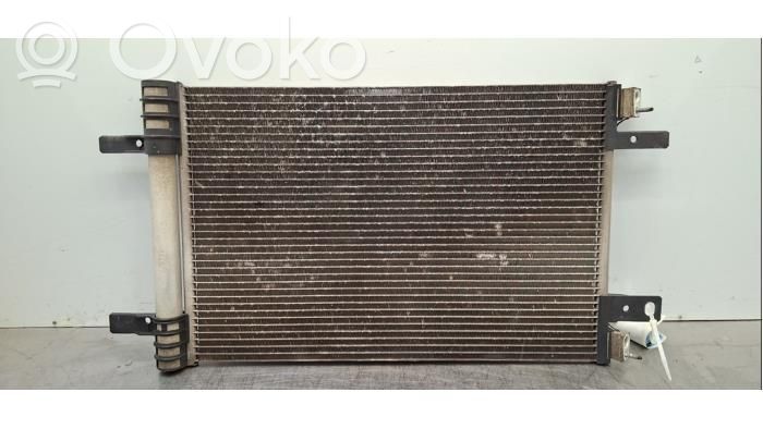 Radiator răcire A/C (condensor)   9816746580,9816746580B