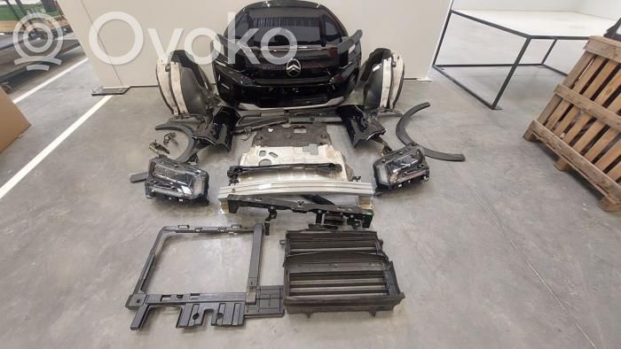 Kit de repuestos delanteros
