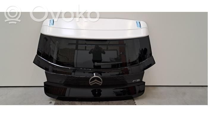 Citroen e-C3 Tailgate/trunk/boot lid 