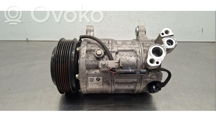 Mini One - Cooper F56 F55 Klimakompressor Pumpe