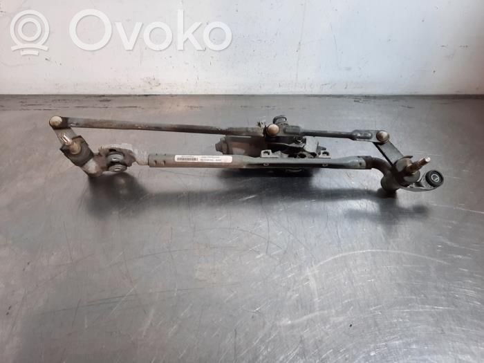 BMW X5 F15 Tiranti e motorino del tergicristallo anteriore 