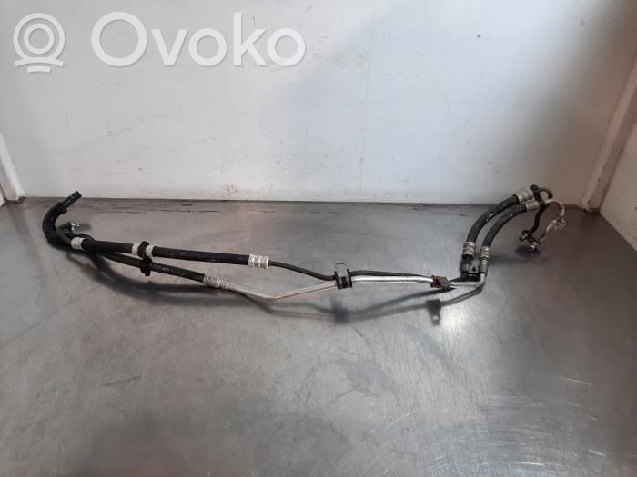 Ohjaustehostimen letkusto   9809510380