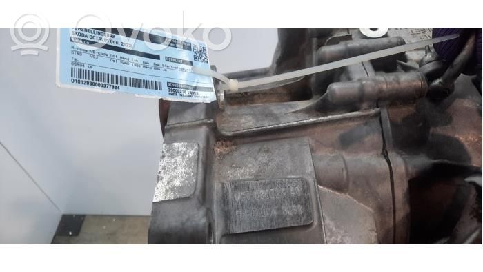 Skoda Octavia Mk4 Manualna 5-biegowa skrzynia biegów 