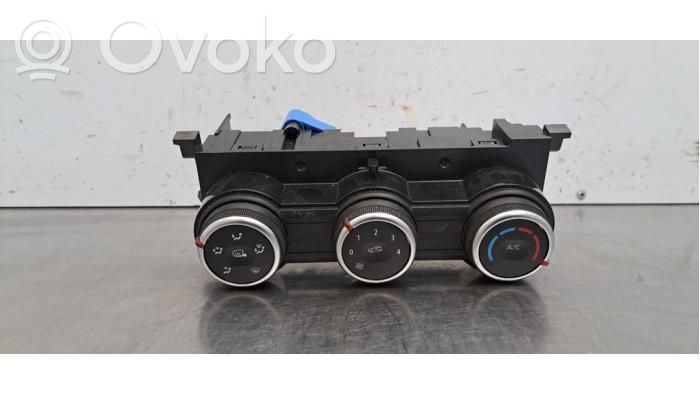 Renault Kangoo III Climate control unit 