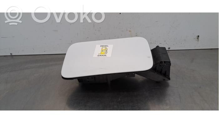 Renault Kangoo III Klapka wlewu paliwa 