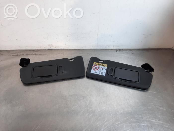 Renault Captur II Visera parasol 