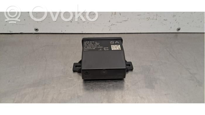 Peugeot 2008 II Module d'éclairage LCM 