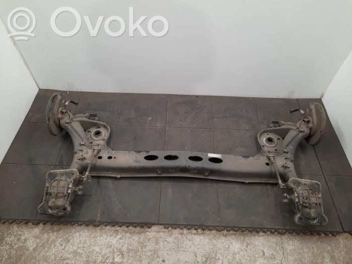 Eje trasero   2Q0501053BQ,2Q0501053CG
