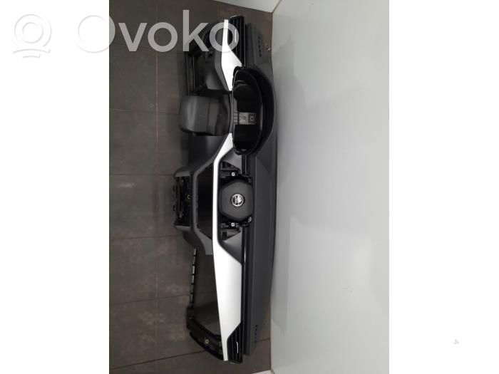 Skoda Scala Juego de airbag con panel 