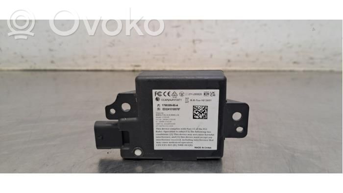 Antenna control unit   175830950A