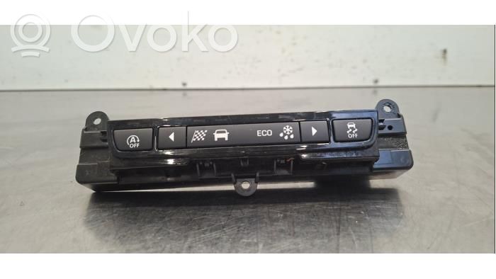 Jaguar F-Pace Otros interruptores/perillas/selectores 