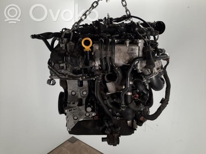 Skoda Scala Motor 