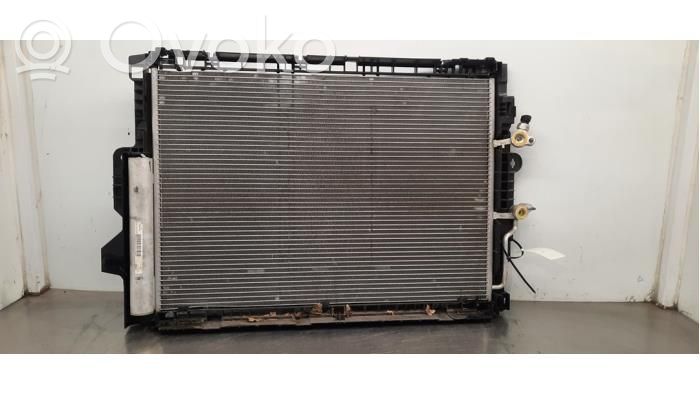 Volvo XC60 Radiatore di raffreddamento A/C (condensatore) 
