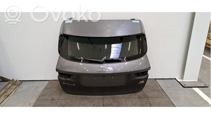Jaguar F-Pace Tylna klapa bagażnika 