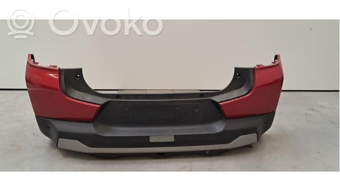 Citroen e-C3 Rear bumper 