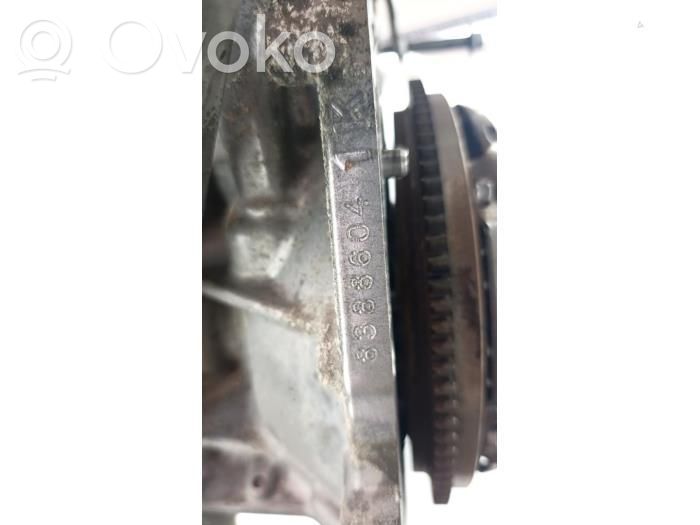 Citroen C1 Motor 