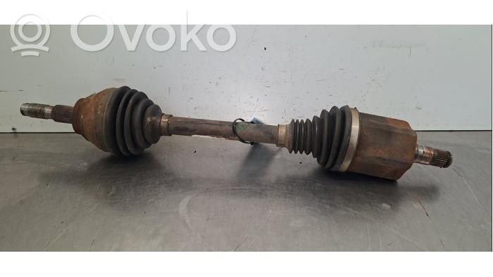 Borgward BX7 Semiasse anteriore 