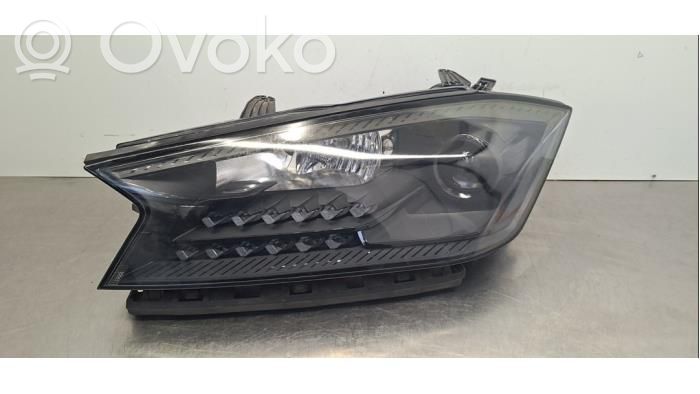 Borgward BX7 Faro/fanale 