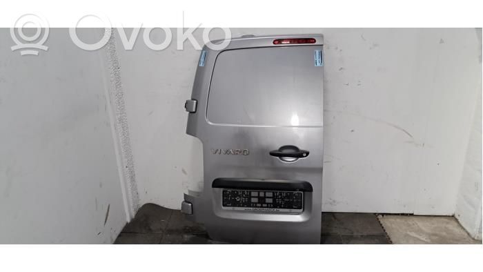 Opel Vivaro Puerta de carga trasera/atrás 