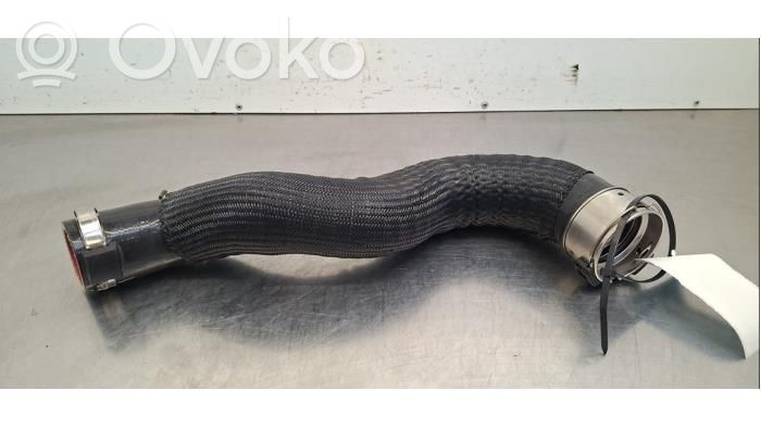 Peugeot 308 Tube d'admission de tuyau de refroidisseur intermédiaire