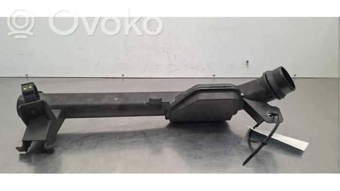 Peugeot 308 Furtun/conductă intercooler 