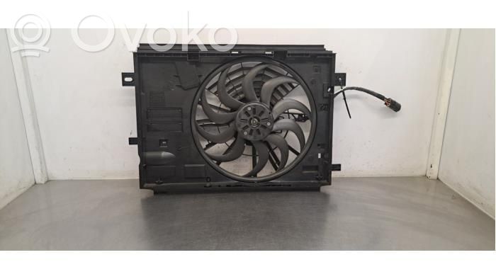Peugeot 508 II Set ventola 