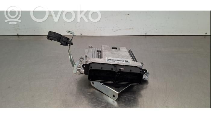 Peugeot Boxer Engine control unit/module 