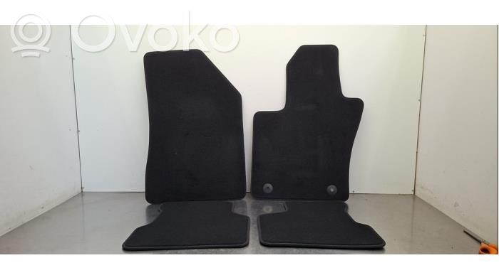 Alfa Romeo Tonale Kit tapis de sol auto