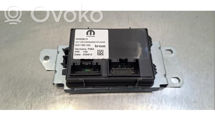 Módulo de control Gateway   50565813,50580013